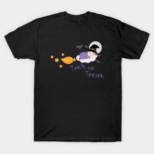 Trick or Treat BABY T-Shirt